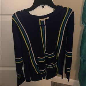 ROXY GIRL  light knitted hoodie pullover